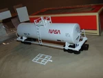 Lionel 17899 Nasa 1992 Lcca Tank Car + Box. Fixed Price $35.00.