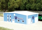 Pikestuff Diamond Tool & Engineering Building 60' X 40' (blue) 541-8011. Fixed Price $20.98.