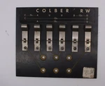 Colber 8458RW Transformer Power Distribution Plate. Fixed Price $15.00.