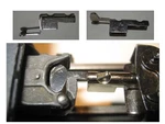Lionel Coupler Adapters, Prewar High And Low Box, Latch To Postwar Knuckle. Fixed Price $19.00.