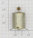 Lionel 8903-120 Dc Can Motor With 10-TOOTH Pinion Gear. Fixed Price $12.00.