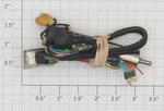 Faulhaber 030874-173 12 Volt Dc Coreless Mini Motor Wired. Fixed Price $20.00.