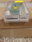 Fleischmann 6954 Ho Slow Speed Resistor New Original Box Never Used. Fixed Price $14.99.