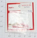 Marklin 367050 Connecting Latch (pack Of 10). Fixed Price $9.00.