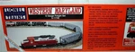 Lionel 11749 Western Maryland Service Station Special Freight Set- 0/027 Sh. Fixed Price $295.00.