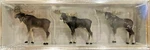 Preiser Ho #20393 Moose. Fixed Price $23.39.