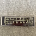 Walter Merten Accessories N2403 Animals Germany Nos Scale. Fixed Price $16.49.
