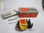 Vintage Lindsay Switch Motor #L-1085 12V Ac/dc 2.5 Amps Model Train Accessories. Fixed Price $9.99.