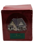 Hallmark Sarah's Prairie Home The Plain And Tall 1994-XPR9453-FREE Ship.. Fixed Price $12.63.