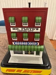 Mth Railking 30-90410 Floyd's Barber Shop Story City Factory New. Fixed Price $135.00.