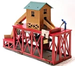Lionel Operating Icing Station 6-12847 Gauge #352 Animated Ice Depot Accessory. Fixed Price $49.99.
