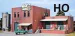 Ho Scale Drywell Inks "building Kit" DPM-40100. Fixed Price $89.99.