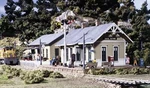 Woodland Scenics Dpm Gold 40500 Ho Scale Coal River Passenger Depot Premium Str. Fixed Price $79.99.