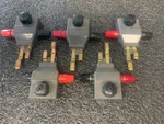 Mth Railking Realtrax Lighted Power Lock On #40-1003 Free Shipping.. Fixed Price $14.00.