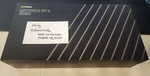 Sealed In Box - Brand New Nvidia Geforce Rtx 3090 Founders Edition 24GB. Fixed Price $1800.00.