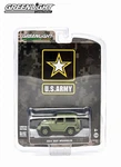 2014 Jeep Wrangler Us Army Greenlight 1:64 Scale Diecast Model. Fixed Price $6.99.