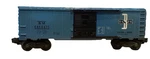 Lionel Bm 6464475 Boston & Maine Railroad Boxcar Blue Black. Fixed Price $30.00.