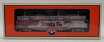 Lionel 6-83874 Gauge Santa Fe Gondola W/ Coil Cover #38172 Ex/box. Fixed Price $80.39.