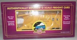 Mth Trains Pennsylvania Snow Plow Car #497788 Item #20-98208. Fixed Price $59.99.