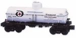 Lionel No. 6-19626 Diamond Chemicals 8,000 Gallon Tank Car #19419 New!!. Fixed Price $39.99.
