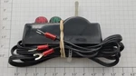 Lionel 5122-2 Gauge Black Switch Controller With Wire And Lights (10). Fixed Price $70.00.