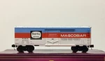 Mth 20-94276 Magcobar Foundry Products 40' Reefer Car Scale 3 Rail New. Fixed Price $69.95.