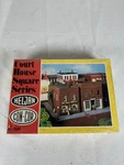 Heljan Con Cor Court House Square Series N-602 Scale 1900'S Storefront. Fixed Price $16.99.