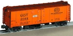 Lionel No. 6-17338 Merchants Dispatch Transit Steel Sided Reefer #12322 New!. Fixed Price $59.99.