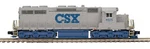Mth 20-21759-1 Csx #4525 SD35 PS3 Diesel Locomotive New. Fixed Price $595.00.