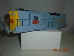 Lionel Part 6304471002 L&n #534 Scale GP-9 Shell Fits 6-34741 W/FIGURES-1 Nos Ex. Fixed Price $174.99.