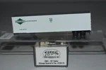 Scale Atlas 2961 Chicago Central & Pacific 45' Trailer 230176 C49259. Fixed Price $17.99.