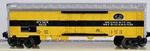 Lionel New York Central Mechanical Refrigerator Car #6672 (reefer) 6-19572. Fixed Price $59.00.