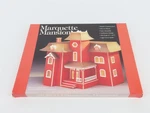 Ho 1/87 Scale Fairmont Hill Kit #MQ800 Marquette Mansion. Fixed Price $24.95.
