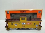 Lionel 6-27645 Up Boy Scouts Of America 100TH Ann CA-3 Caboose #2010 Ex. Fixed Price $119.00.