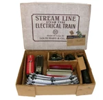 Marx Marlines Stream Electric Train Set 5622 With Box - Excellent Condition. Fixed Price $199.99.