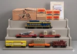 Lionel Conventional Classics 38339 Postwar Virginian Rectifier 2505W Freight Set. Fixed Price $374.99.