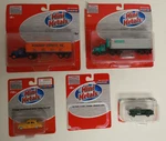 Mini Metals Classic Works Lot Safeway Foods Roadway Express Dodge Ford. Fixed Price $95.00.