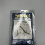 Walthers Cornerstone Ho Scale Modern Fire Escape & Details 933-3736. Fixed Price $9.99.