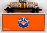 Lionel Trains 6-52476 Ttos Cal Stewart Flavor Lifesavers Tank Car 2007 C-7. Fixed Price $95.00.