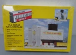 Walthers 933-3220 Scale R.j. Frost Ice & Storage Building Kit. Fixed Price $45.53.