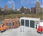 Walthers Cornerstone 933-4049 Ho Scale Express Motor Freight Lines Kit. Fixed Price $28.90.