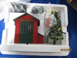 Lionel 6-14289 Gauge North Pole Santa Operating Auto Gateman /new. Fixed Price $150.00.