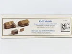 Ho 1/87 Scale Kmp Craftsman Kit Sawmill Outbuildings. Fixed Price $74.95.