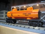 Lionel Lines O-27 Tank Car With Metal Chassis # 6465 * Buy Now Listing. Fixed Price $16.95.