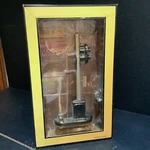 Rail King 30-1076 No 153 Block Signal (black Base) Nib/sealed. Fixed Price $31.79.