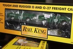 Mth Railking 30-7615 Service Center Flatcar Ertl 1955 Camero New. Fixed Price $25.65.