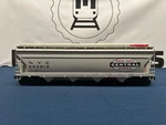 Weaver New York Central #885912 4-BAY Acf Center Flow Covered Hopper Car (1). Fixed Price $34.99.