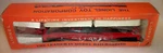Lionel Postwar 6431 Flat Car With Vans & Midge Toy Htf Variation C-9 Unrun Ob. Fixed Price $400.00.