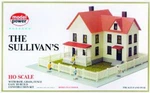 Model Power 488 Scale Sullivan House Building Kit. Fixed Price $25.72.