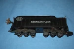 American Flyer Gauge Hudson Steam Locomotive Tender W/e-unit.. Fixed Price $59.95.
